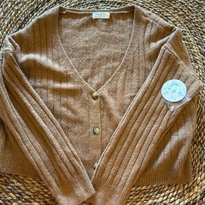 Super Soft Cardigan